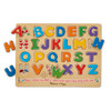 Melissa & Doug 26-Pieces Alphabet Sound Puzzle