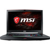 MSI GT75 TITAN 17.3" FHD Gaming Laptop - Intel Core i9-8950HK, RTX2080, 16GB DDR4, 256GB NVMe SSD, Mechanical  Keyboard, Win10, VR Ready, GT75 TITAN-013 (OPEN BOX)