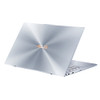 ASUS ZenBook S13 Ultra Thin & Light Laptop, 13.9” FHD, Intel Core i7-8565U CPU, NVIDIA GeForce MX150, 16GB RAM, 512GB PCIe SSD, Windows 10 Pro, Silver Blue, UX392FN-XS77