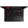 MSI GE63 Raider RGB 15.6" Gaming Laptop - Intel Core i7-9750H, RTX2070, 16GB, 512GB NVMe SSD, Win10, 144Hz 3ms, VR Ready, GE63 Raider RGB-600