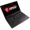 MSI GE63 Raider RGB 15.6" Gaming Laptop - Intel Core i7-9750H, RTX2070, 16GB, 512GB NVMe SSD, Win10, 144Hz 3ms, VR Ready, GE63 Raider RGB-600