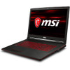 MSI GL73 17.3" Gaming Laptop - Intel Core i7-9750H, GTX1660Ti, 16GB, 512GB NVMe SSD, Win 10, 144Hz 3ms, GL73 9SDK-219