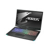 AORUS 15-WA-F74ADW 15.6" Gaming Laptop - Intel i7-9750H, RTX 2060 6GB GDDR6, 16GB DDR4 2666MHz, 512GB SSD, Windows 10 Home