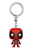 Funko Pocket Pop! Marvel Keychain Deadpool Playtime Deadpool with Sword