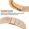 Ivory Resin Band Bracelet for Apple Watch Series 4/3/2/1 (42mm/44mm)