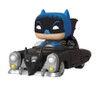 Funko Pop! Vinyl Movie Rides: Batman 80th - 1950 Batmobile Collectible Figure