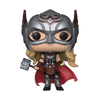 Funko Pop! Marvel: Thor Love and Thunder - Mighty Thor