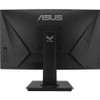 ASUS TUF Gaming 23.6" 1080P Curved Monitor (VG24VQE) - Full HD, 165Hz, 1ms, Extreme Low Motion Blur, Adaptive-Sync, FreeSync Premium, Shadow Boost, VESA Mountable, DisplayPort, HDMI, BLACK