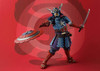 Tamashii Nations Bandai Meisho Manga Realization Samurai Captain America Action Figure