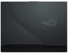 ASUS ROG Strix Scar III (2019) Gaming Laptop, 15.6” 240Hz IPS Type Full HD, NVIDIA GeForce RTX 2070, Intel Core i7-9750H, 16GB DDR4, 1TB PCIe NVMe SSD, Per-Key RGB KB, Windows 10, G531GW-DB76 (USED)