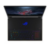 ROG Zephyrus S GX701 Gaming Laptop, 17.3” 144Hz Pantone Validated Full HD IPS, GeForce RTX 2080, Intel Core i7-9750H Processor, 32GB DDR4, 1TB PCIe NVMe SSD Hyper Drive, Windows 10 Pro, GX701GX-XB78 (USED)