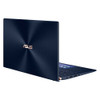 ASUS ZenBook 14 Ultra-Slim Laptop 14” Full HD NanoEdge Bezel, Intel Core i7-8565U, 16GB RAM, 512GB PCIe SSD, GeForce MX250, Innovative ScreenPad 2.0, Windows 10 Pro, UX434FL-DB77, Royal Blue