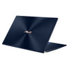 ASUS ZenBook 15 Ultra-Slim Laptop 15.6” FHD NanoEdge Bezel, Intel Core i7-8565U, 16GB RAM, 1TB PCIe SSD, GeForce GTX 1650 Max Q, innovative ScreenPad 2.0, Windows 10 Pro, UX534FT-DB77, Royal Blue