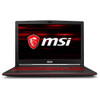 MSI GL63 8SE-209 15.6" Gaming Laptop - Intel Core i5-8300H, RTX2060, 16GB DDR4, 256GB SSD, Win10 (USED)