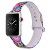 LUXE Paisley Silicone Printed Band for Apple Watch 42mm Series 5/4/3/2/1