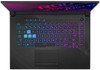 ASUS ROG Strix G (2019) Gaming Laptop, 15.6" FHD 120Hz, i7-9750H, 16GB 2666, 512GB PCIe, GTX 1650, GL531GT-UB74