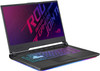 ASUS ROG Strix G (2019) Gaming Laptop, 15.6" FHD 120Hz, i7-9750H, 16GB 2666, 512GB PCIe, GTX 1650, GL531GT-UB74