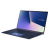 ASUS ZenBook 15 Ultra-Slim Laptop 15.6” FHD NanoEdge Bezel, Intel Core i7-10510U, 16GB RAM, 1TB PCIe SSD, GeForce GTX 1650, Innovative ScreenPad 2.0, Windows 10 Pro, UX534FTC-XH77, Royal Blue