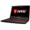 MSI GL63 15.6" Gaming Laptop - Intel Core i7-9750H, GTX1660Ti, 16GB, 512GB NVMe SSD, Win 10 PRO, FHD 120Hz 3ms, GL63 9SDK-610 (USED)