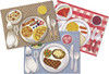 Melissa & Doug Sticker Pad - Make-a-Meal, 225+ Food Stickers