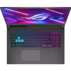 ASUS ROG Strix G17 (2023) Gaming Laptop, 17.3” QHD 240Hz, GeForce RTX 4060, AMD Ryzen 9 7945HX, 16GB DDR5, 1TB PCIe SSD, Wi-Fi 6E, Win 11, G713PV-DS94