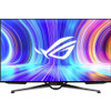 ASUS ROG Swift 41.5” 4K OLED Gaming Monitor (PG42UQ) - UHD (3840 x 2160), 138Hz, 0.1ms, HDMI2.1, True 10 bit, DCI-P3 98%, G-SYNC Compatible, DisplayPort, USB, Console Ready, Remote Control, Anti-Glare