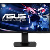 ASUS 23.8” 1080P Gaming Monitor (VG246H) - Full HD, IPS, 75Hz, 1ms, FreeSync, Extreme Low Motion Blur, Low Blue Light, Flicker Free, VESA Mountable, HDMI, VGA, Height Adjustable