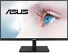 ASUS 23.8”1080P Monitor(VA24DQSB)-Full HD,IPS,75Hz,Speakers Adaptive-Sync Low Blue Light, HDMI DisplayPort, VGA,, BLACK