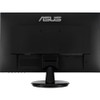 ASUS 23.8” 1080P Monitor (VA24DCP) - Full HD, IPS, 75Hz, USB-C 65W Power Delivery, Speakers, Adaptive-Sync/FreeSync, Low Blue Light, Flicker Free, VESA Mountable, Frameless, HDMI