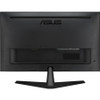 ASUS VY249HE 23.8” Eye Care Monitor, 1080P Full HD, 75Hz, IPS, Adaptive-Sync/Sync, Eye Care Plus, Color Augmentation, Rest Reminder, HDMI VGA, Frameless, VESA Wall Mountable, BLACK