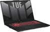 ASUS TUF Gaming F17 (2023) Gaming Laptop, 17.3” FHD 144Hz Display, GeForce RTX 4050, AMD Ryzen 7 7735HS, 16GB DDR5, 1TB PCIe 4.0 SSD, Wi-Fi 6, Windows 11, FA707NU-DS74