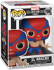 Funko POP! El Aracno - Spider-Man (Marvel Luchadores) #706