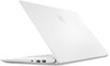 MSI Prestige 14 A10SC-230, White, 14" UHD Ultra Thin and Light Professional Laptop Intel Core i7-10510U GTX1650 MAX-Q 16GB DDR4 512GB NVMe SSD Win10Pro TB3, Prestige14230 