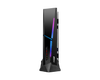 MSI Trident AS (SFF) Gaming Desktop, Intel Core i7-10700F, GeForce RTX 3070, 16GB Memory, 1TB SSD, WiFi 6, USB Type-C, VR-Ready, Windows 10 Home Adv. (10TD-1420US)