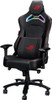 ASUS ROG Chariot RGB Gaming Chair (Memory Foam Lumbar Support, 4D Adjustable Armrest, Breathable Leatherette Material, Integrated Aura RGB Lighting)