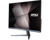 MSI PRO 24X 10M-225US AIO Desktop, 23.8" FHD IPS-Grade LED, Intel Core i5-10210U, 8GB Memory, 256GB SSD + 1TB HDD, WiFi 5, BT 5.1, Windows 10 Home, PRO24X10M225