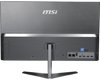 MSI PRO 24X 10M-226US AIO Desktop, 23.8" FHD IPS-Grade LED, Intel Core i3-10110U, 8GB Memory, 1TB HDD, WiFi 5, BT 5.1, Windows 10 Home, PRO24X10M226