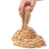 Kinetic Sand Beach Sand Kingdom Playset with 3lbs of Beach Sand