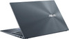 ASUS ZenBook 14 Ultra-Slim Laptop 14” FHD NanoEdge Bezel Display, Intel Core i7-1165G7, NVIDIA MX450, 16GB RAM, 512GB SSD, ScreenPad 2.0, Thunderbolt 4, Windows 10 Pro, Pine Grey, UX435EG-XH74