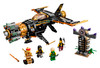 LEGO NINJAGO Legacy Boulder Blaster 71736 Airplane Toy