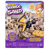 Kinetic Sand, Dig & Demolish Truck Playset with 1lb Kinetic Sand