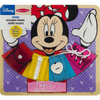 Disney Minnie Wooden Basic Skills Board, 1.0 CT