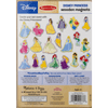 Melissa & Doug Disney Princess Wooden Magnets - 20 Character Magnets