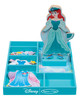 Melissa & Doug Disney Ariel Magnetic Dress-Up Wooden Doll Pretend Play Set