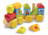 Melissa & Doug Disney Winnie The Pooh Wooden Stacking Train, 14 Pieces