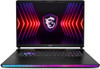 MSI Raider GE78HX 17” 240Hz QHD+ Gaming Laptop: Intel Core i9-14900HX, NVIDIA Geforce RTX 4070, 32GB DDR5, 1TB SSD, Win 11 Home: Black 14VGG-205US