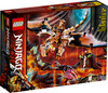 LEGO NINJAGO Wu’s Battle Dragon 71718 Ninja Battle Building Toy for Kids (321 Pieces)