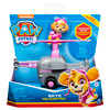 PAW Patrol, Skye’s Helicopter Vehicle with Collectible Figure, for Kids Aged 3 and Up