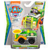 PAW Patrol, True Metal Rocky Collectible Die-Cast Vehicle, Jungle Rescue Series 1:55 Scale
