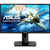 Asus VG248QG 24" Full HD WLED Gaming LCD Monitor - 16:9 - Black 24" Class - Twisted nematic (TN) - 1920 x 1080 - 16.7 Million Colors - G-sync - 350 Nit Typical - 500 µs GTG - 120 Hz Refresh Rate - DVI - HDMI - DisplayPort